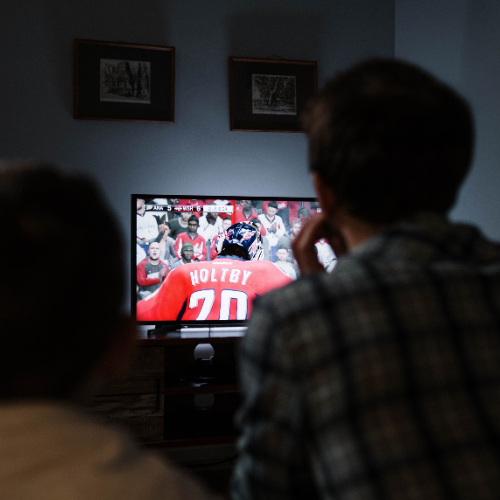 Enjoy Dish TV with family